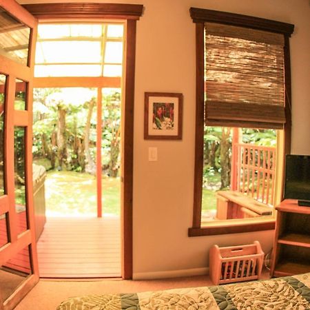Hale Nahele Villa Volcano Bilik gambar