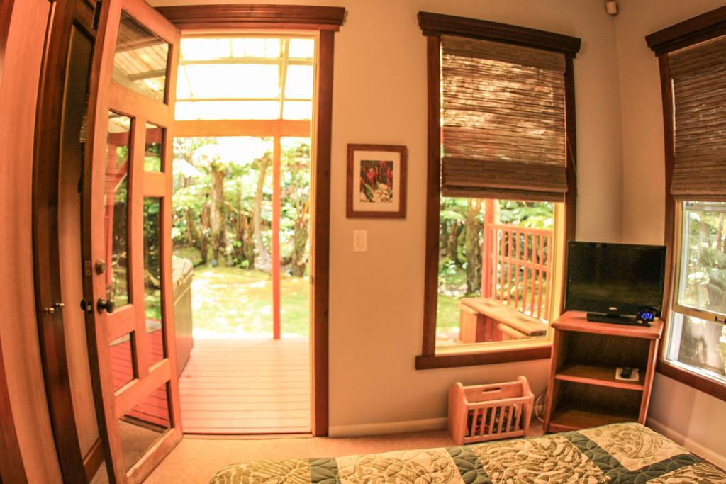 Hale Nahele Villa Volcano Bilik gambar