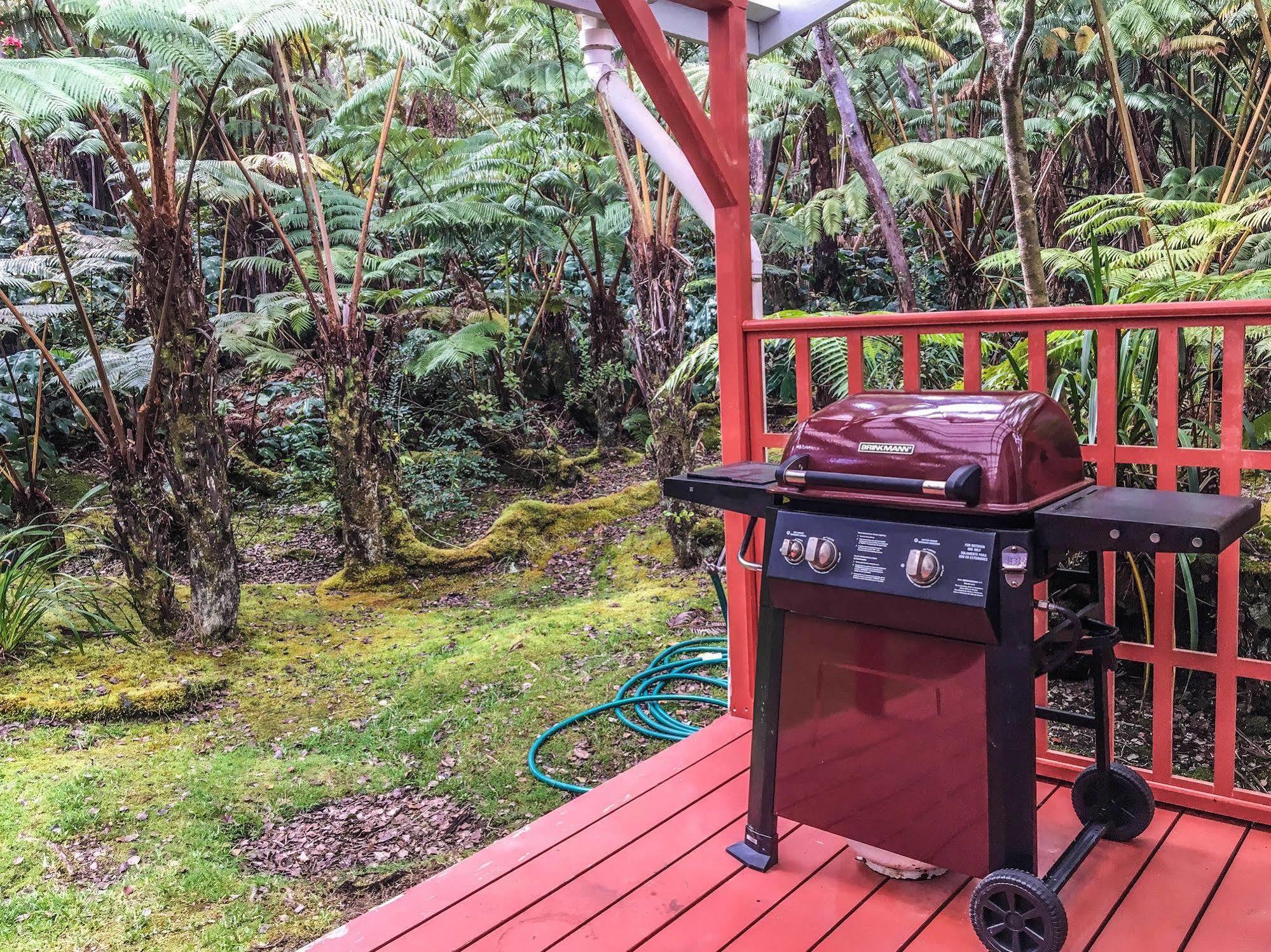 Hale Nahele Villa Volcano Luaran gambar